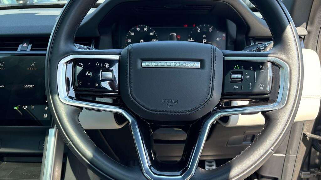 Land Rover Discovery Sport D200 Dynamic Hse Silicon Silver Silver #30