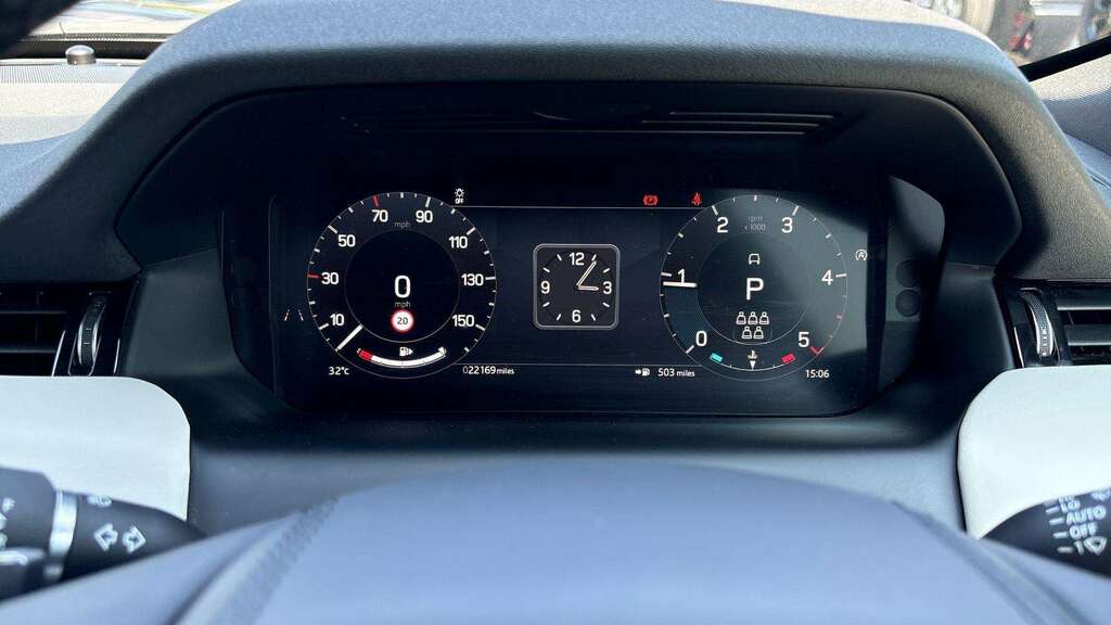 Land Rover Discovery Sport D200 Dynamic Hse Silicon Silver Silver #16