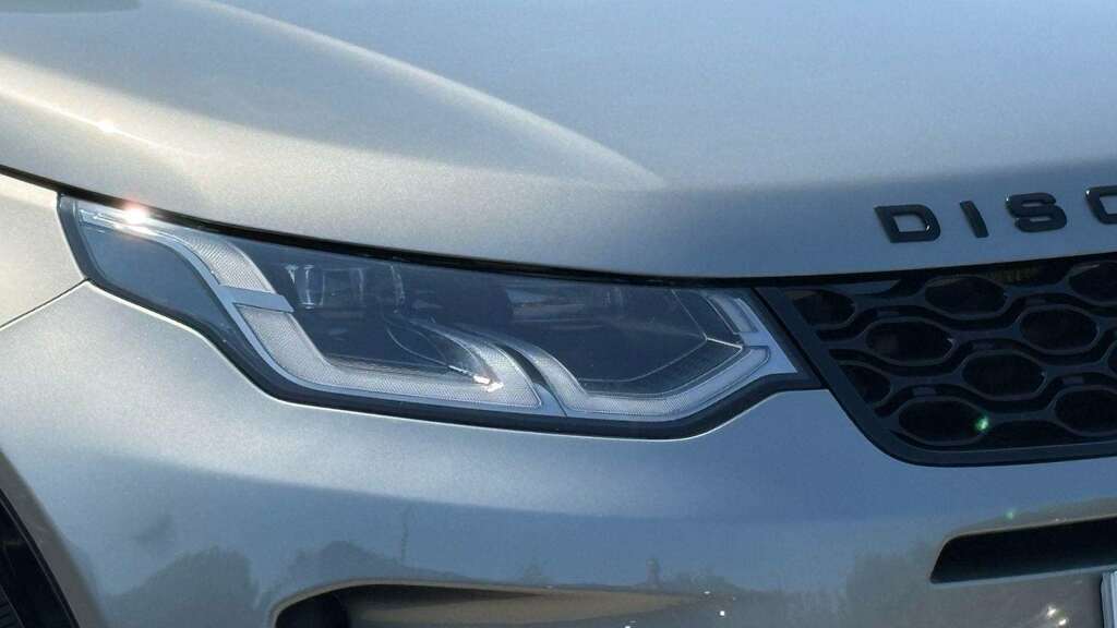 Land Rover Discovery Sport D200 Dynamic Hse Silicon Silver Silver #17