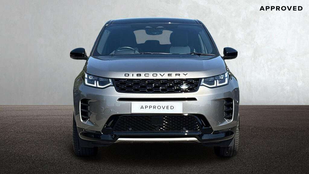 Land Rover Discovery Sport D200 Dynamic Hse Silicon Silver Silver #7