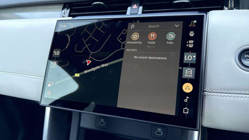 Land Rover Discovery Sport D200 Dynamic Hse Silicon Silver Silver #11