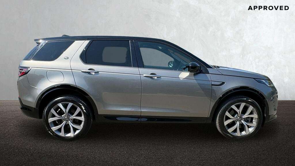 Land Rover Discovery Sport 2.0 D200 Dynamic Hse 7 Seat 2024 Silver #5