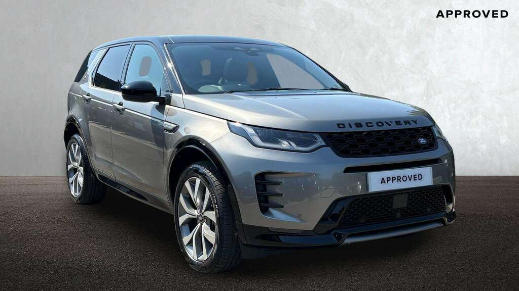 Land Rover Discovery Sport 2.0 D200 Dynamic Hse 7 Seat 2024 Silver