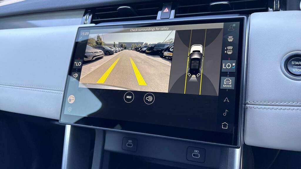 Land Rover Discovery Sport D200 Dynamic Hse Silicon Silver Silver #12