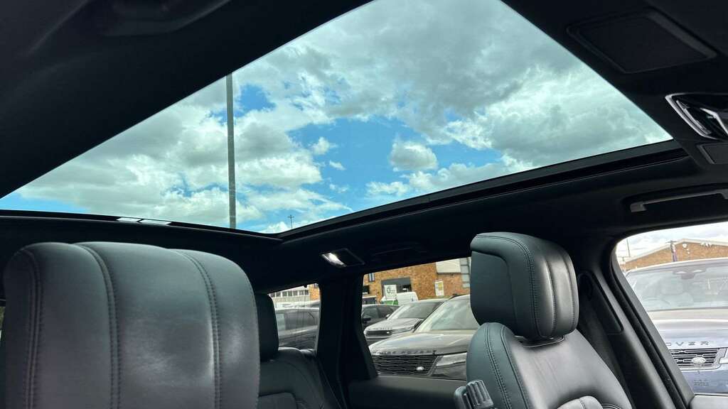 Land Rover Range Rover Sport Range Rover Sport Hse Dynamic Phev Black #21