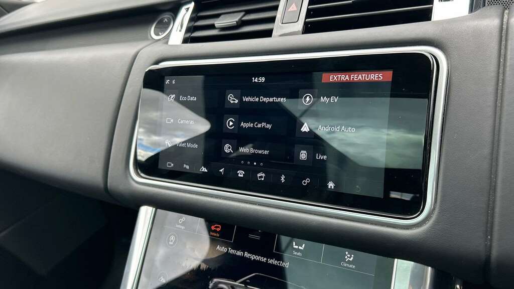 Land Rover Range Rover Sport Range Rover Sport Hse Dynamic Phev Black #39