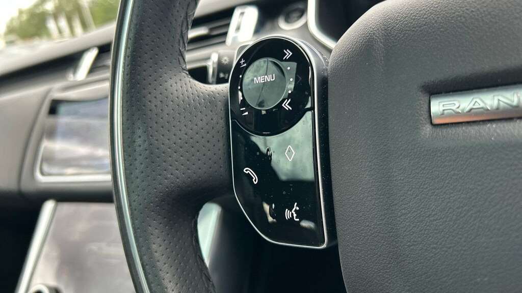 Land Rover Range Rover Sport Range Rover Sport Hse Dynamic Phev Black #35