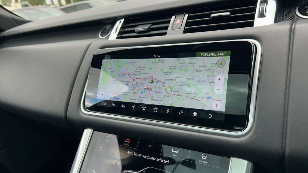 Land Rover Range Rover Sport Range Rover Sport Hse Dynamic Phev Black #11