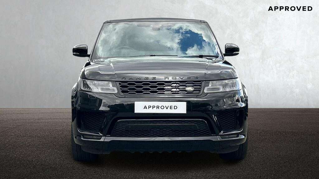 Land Rover Range Rover Sport Range Rover Sport Hse Dynamic Phev Black #7