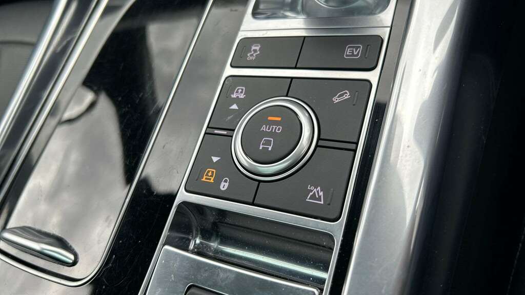 Land Rover Range Rover Sport Range Rover Sport Hse Dynamic Phev Black #33