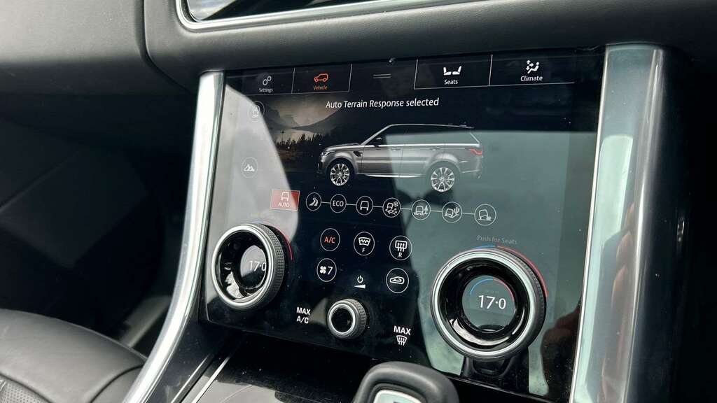 Land Rover Range Rover Sport Range Rover Sport Hse Dynamic Phev Black #34