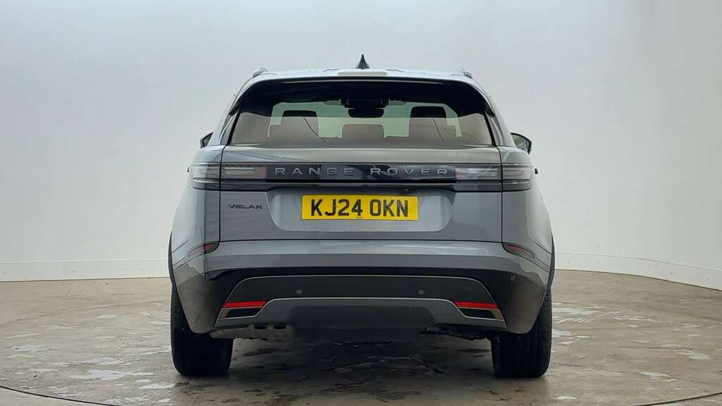 Land Rover Range Rover Velar 2.0 D200 Mhev Dynamic Hse 2024 Grey #6