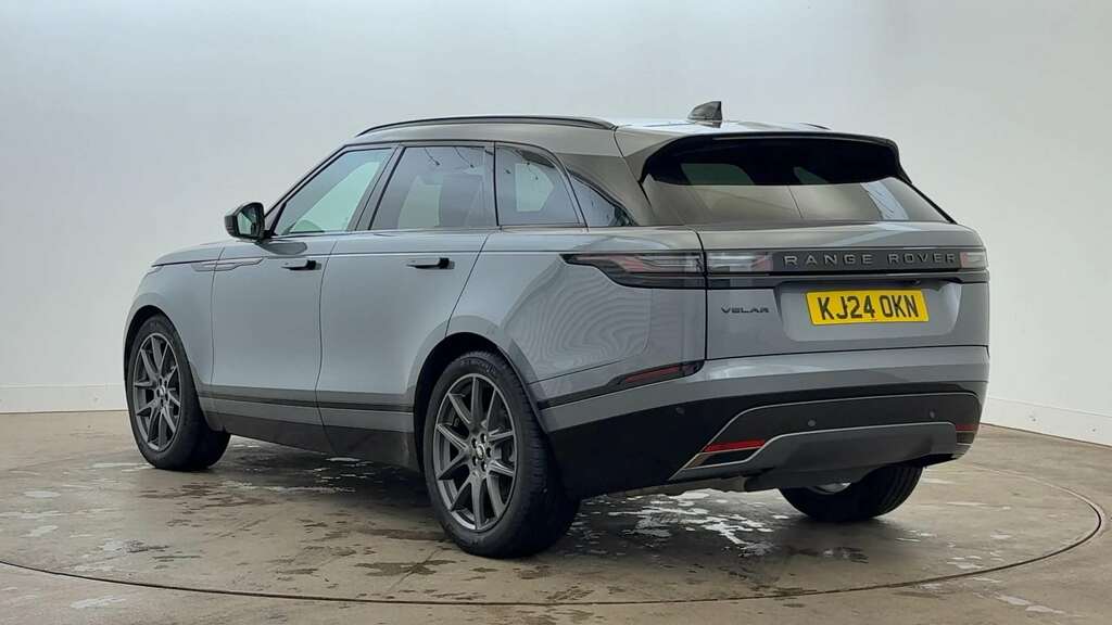 Land Rover Range Rover Velar 2.0 D200 Mhev Dynamic Hse 2024 Grey #2