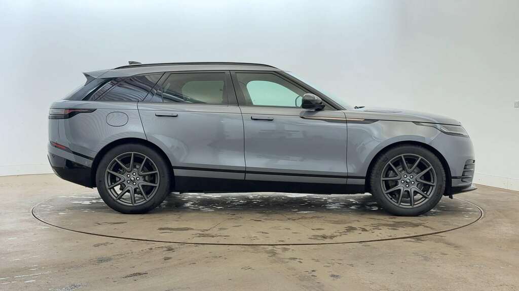Land Rover Range Rover Velar 2.0 D200 Mhev Dynamic Hse 2024 Grey #5