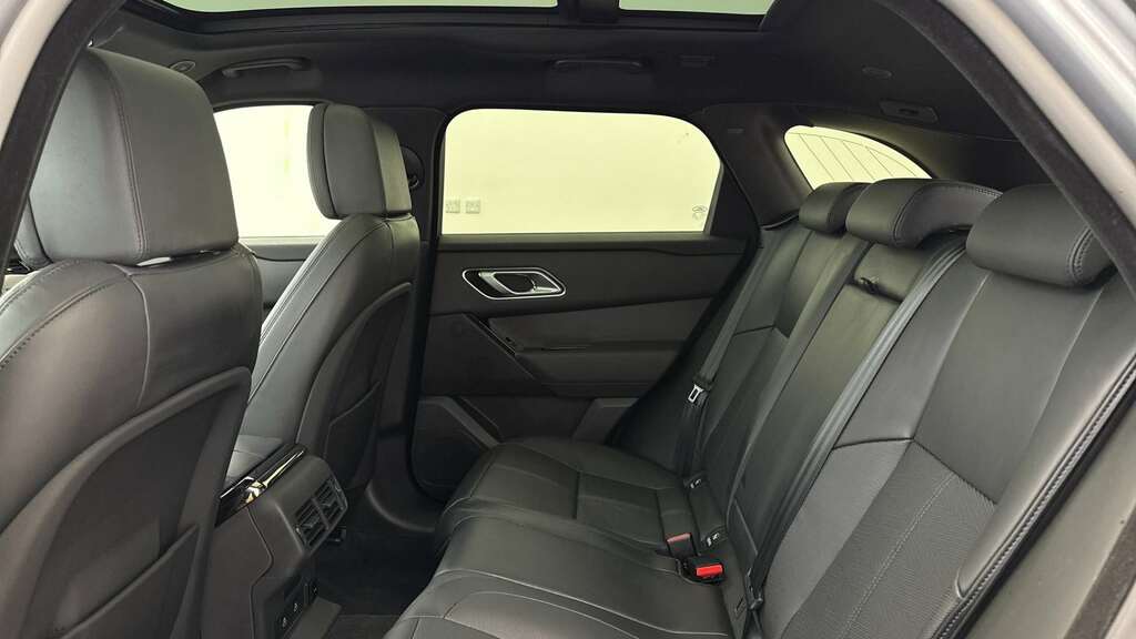 Land Rover Range Rover Velar 2.0 D200 Mhev Dynamic Hse 2024 Grey #4