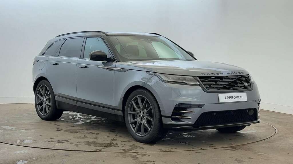 Land Rover Range Rover Velar 2.0 D200 Mhev Dynamic Hse 2024 Grey