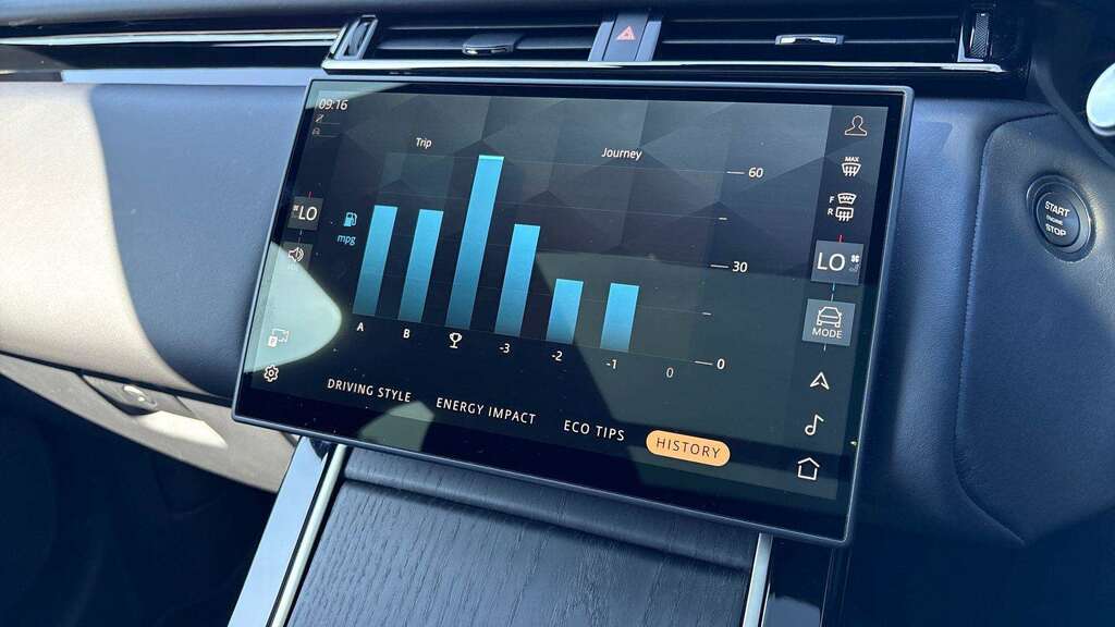 Land Rover Range Rover Velar 2.0 P400e 19.2Kwh Dynamic Se Suv Plug-i Grey #40