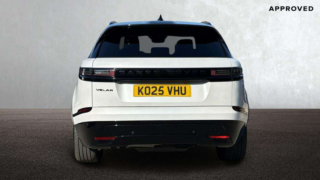 Land Rover Range Rover Velar 2.0 D200 Mhev Revised 202 White #6