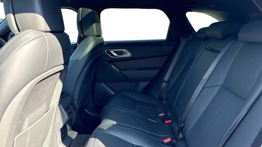 Land Rover Range Rover Velar 2.0 D200 Mhev Revised 202 White #4