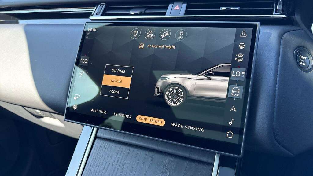 Land Rover Range Rover Velar 2.0 P400e 19.2Kwh Dynamic Se Suv Plug-i Grey #39