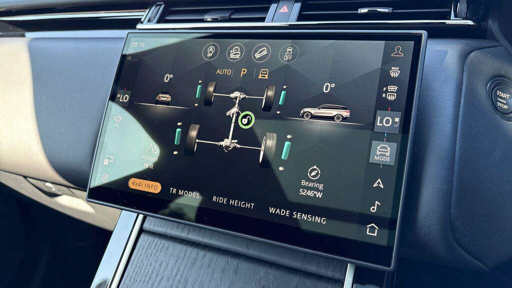 Land Rover Range Rover Velar 2.0 P400e 19.2Kwh Dynamic Se Suv Plug-i Grey #38