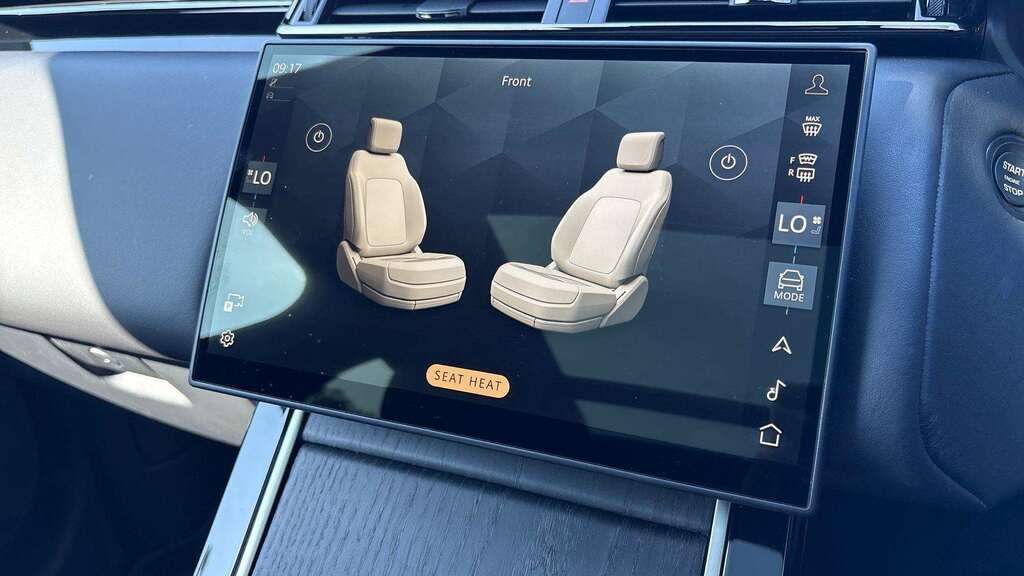 Land Rover Range Rover Velar 2.0 P400e 19.2Kwh Dynamic Se Suv Plug-i Grey #22