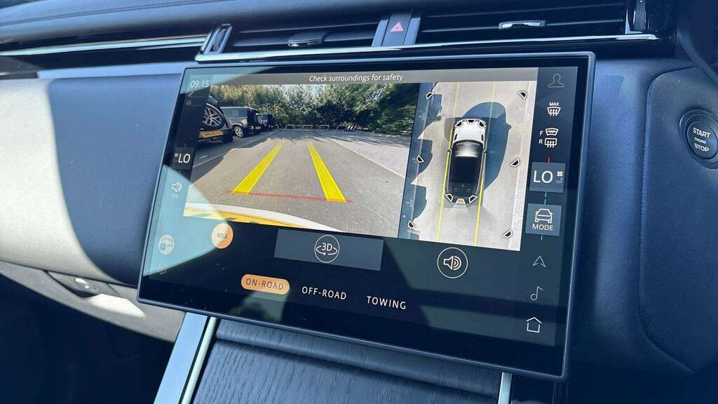 Land Rover Range Rover Velar 2.0 P400e 19.2Kwh Dynamic Se Suv Plug-i Grey #12