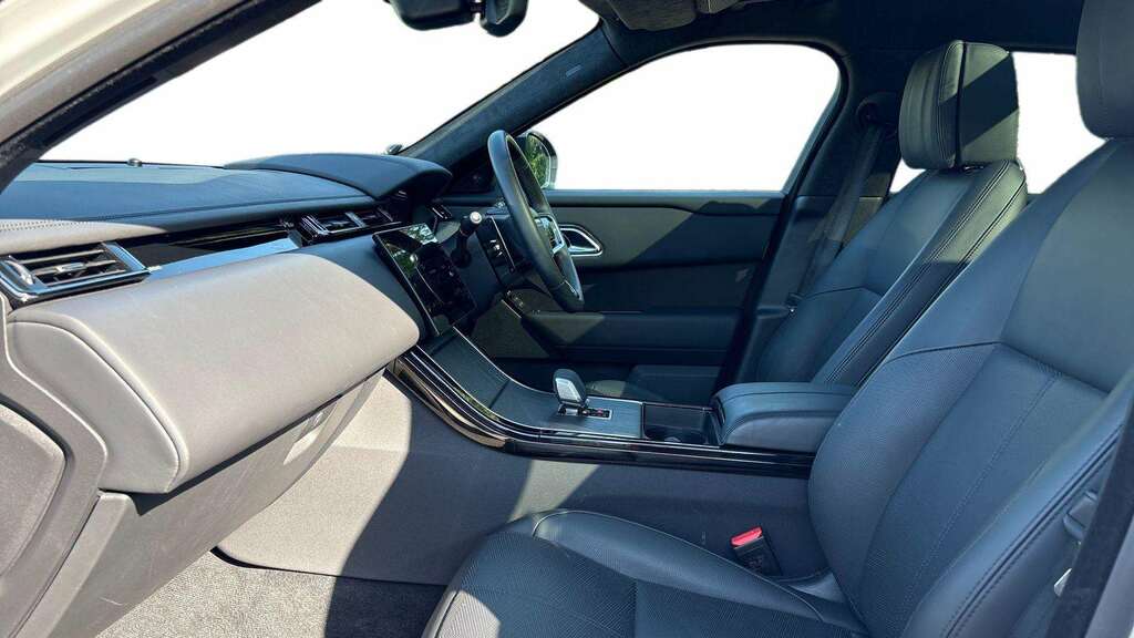 Land Rover Range Rover Velar 2.0 D200 Mhev Revised 202 White #3