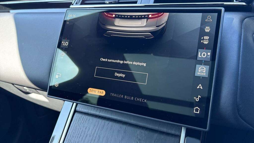 Land Rover Range Rover Velar 2.0 P400e 19.2Kwh Dynamic Se Suv Plug-i Grey #37
