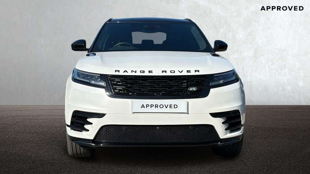 Land Rover Range Rover Velar 2.0 P400e 19.2Kwh Dynamic Se Suv Plug-i Grey #7