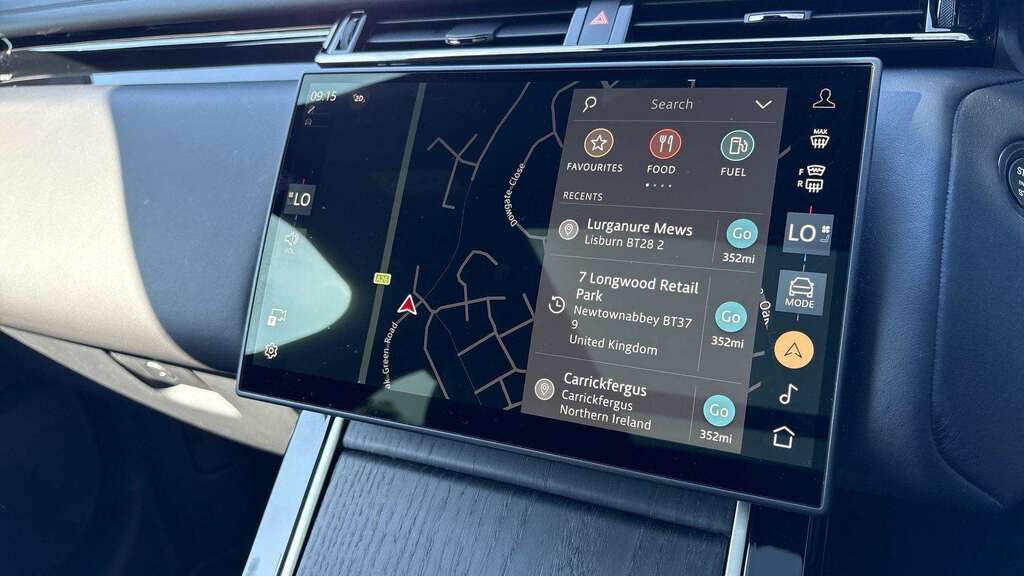 Land Rover Range Rover Velar 2.0 P400e 19.2Kwh Dynamic Se Suv Plug-i Grey #11