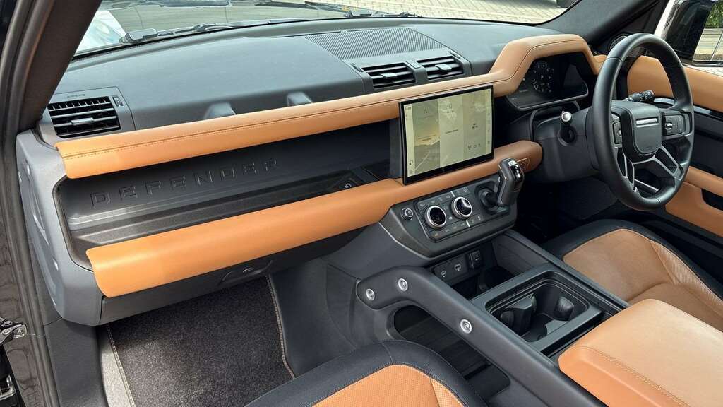 Land Rover Defender 90 3.0 D300 Mhev X-dynamic Hse Suv 4W Green #39