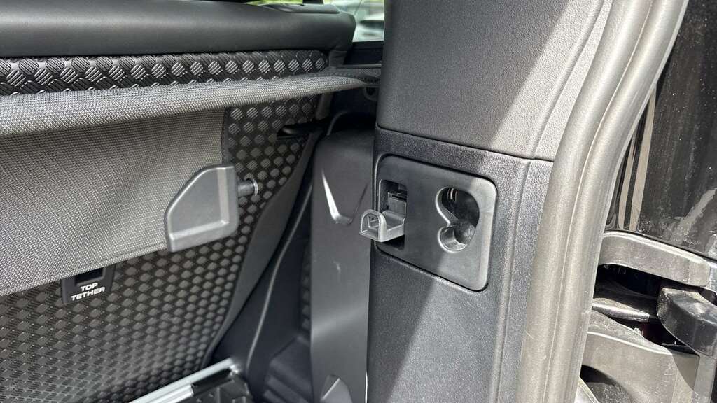 Land Rover Defender 90 3.0 D300 Mhev X-dynamic Hse Suv 4W Green #27