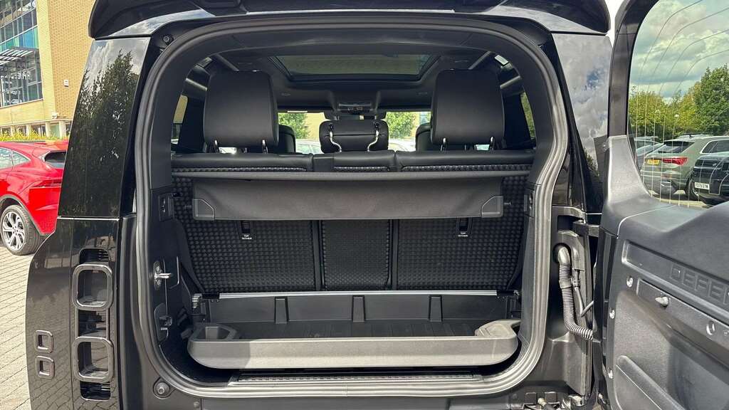Land Rover Defender 90 3.0 D300 Mhev X-dynamic Hse Suv 4W Green #10