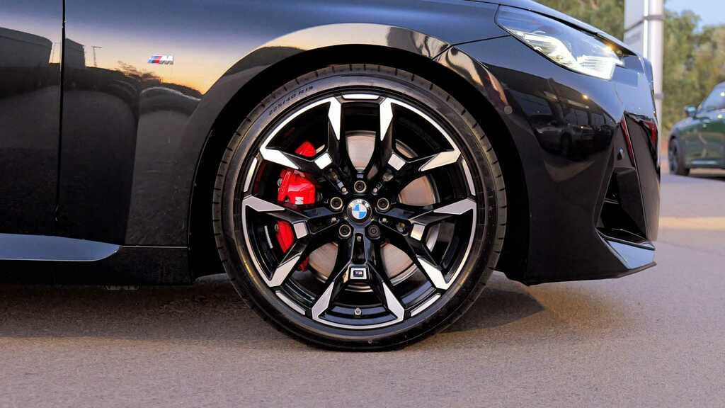 BMW 2 Series 220I M Sport Step 2026 Black #4