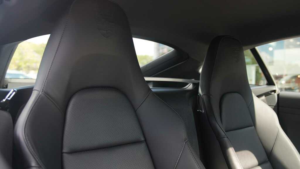 Porsche 718 Cayman 2.0T Pdk Euro 6 Ss Black #18