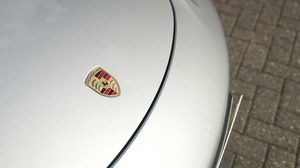 Porsche 718 Cayman S 2018 Silver #5