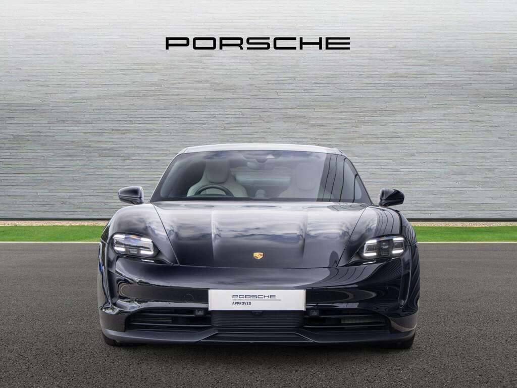 Porsche Taycan 4S 93Kwh 2022 Black #6