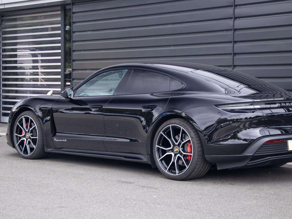 Porsche Taycan Performance Plus 93.4Kwh 4S Saloon Au #10