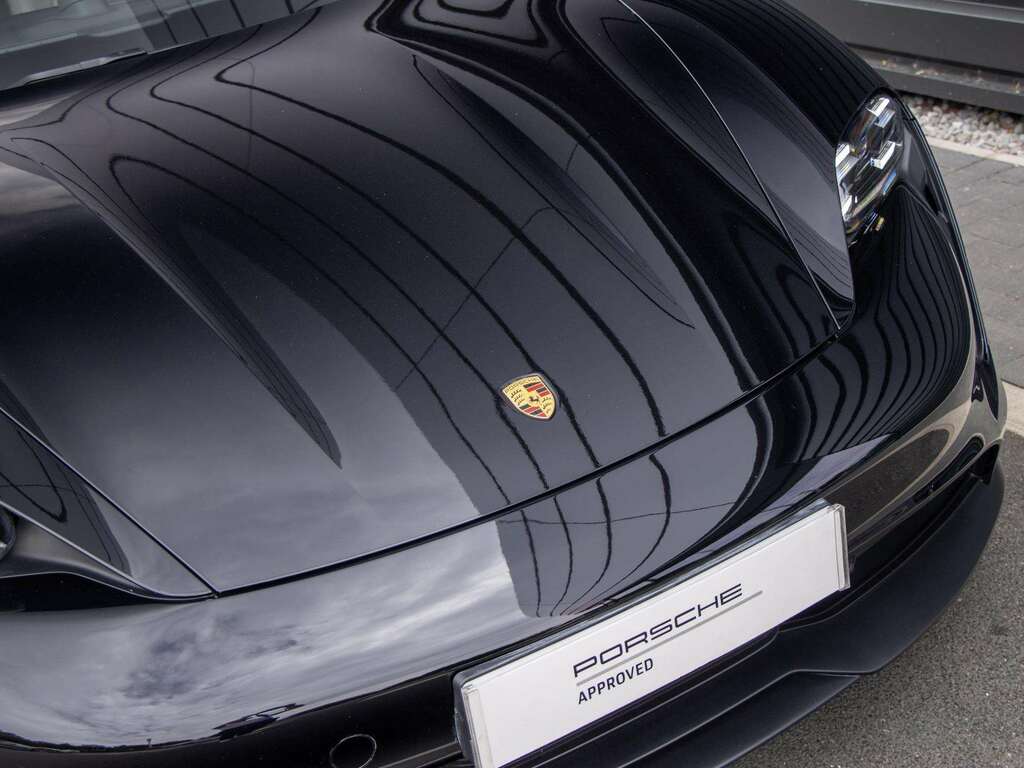 Porsche Taycan Performance Plus 93.4Kwh 4S Saloon Au #28