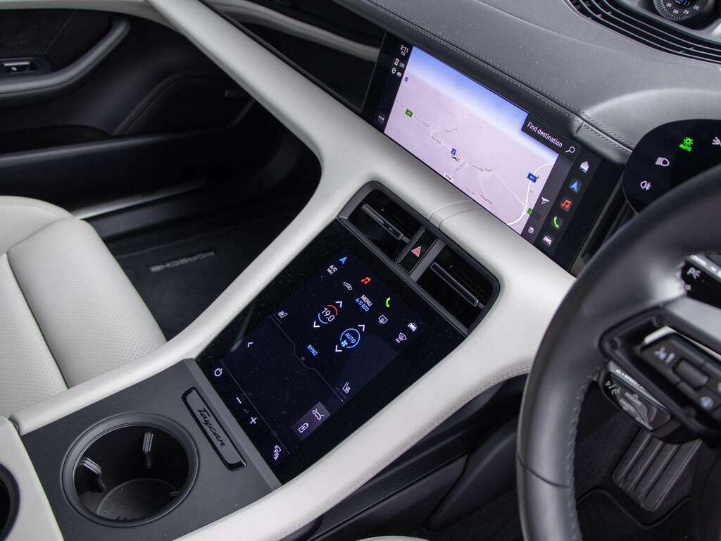 Porsche Taycan Performance Plus 93.4Kwh 4S Saloon Au #24