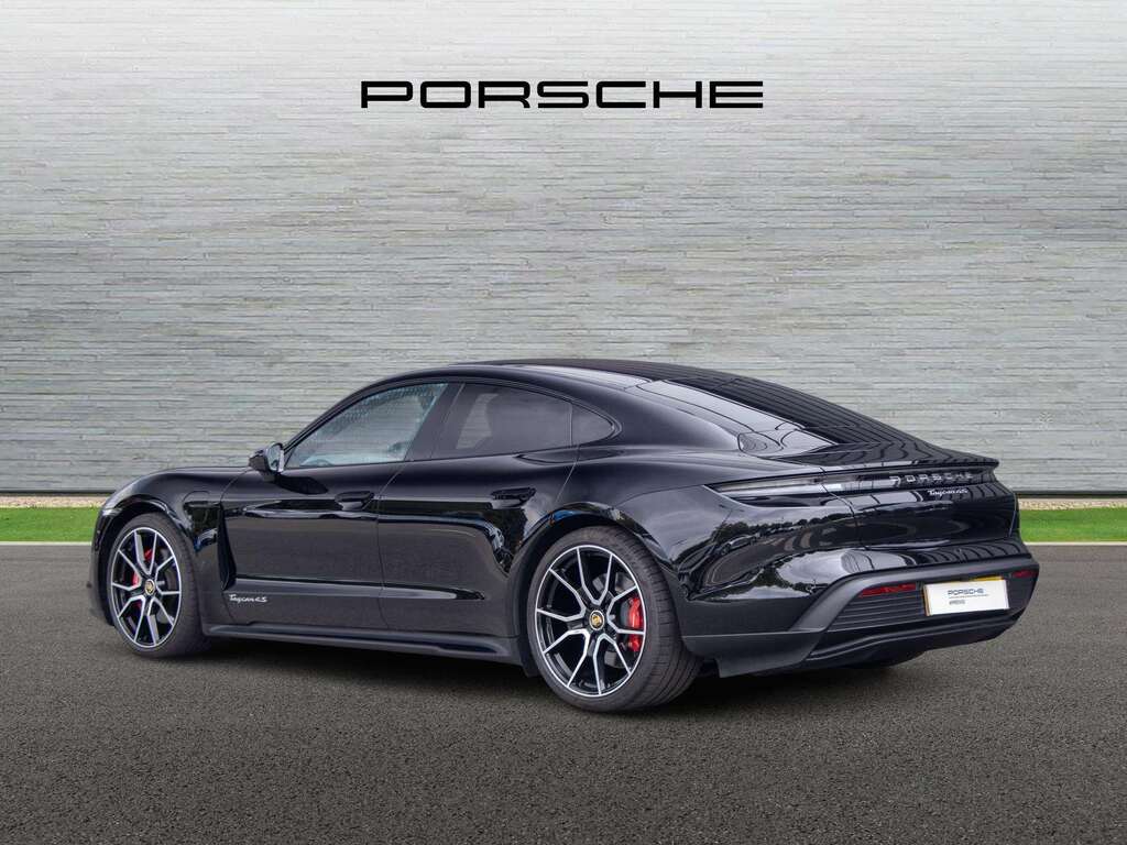 Porsche Taycan Performance Plus 93.4Kwh 4S Saloon Au #9