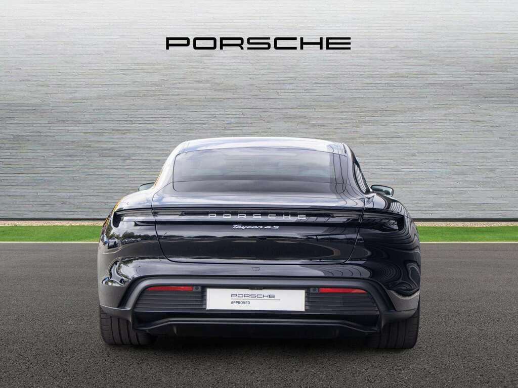 Porsche Taycan Performance Plus 93.4Kwh 4S Saloon Au #7