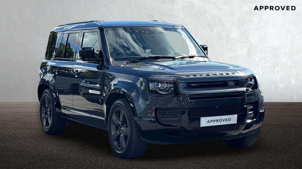 Land Rover Defender 110 3.0 D250 X-dynamic Se 110 2025 Grey