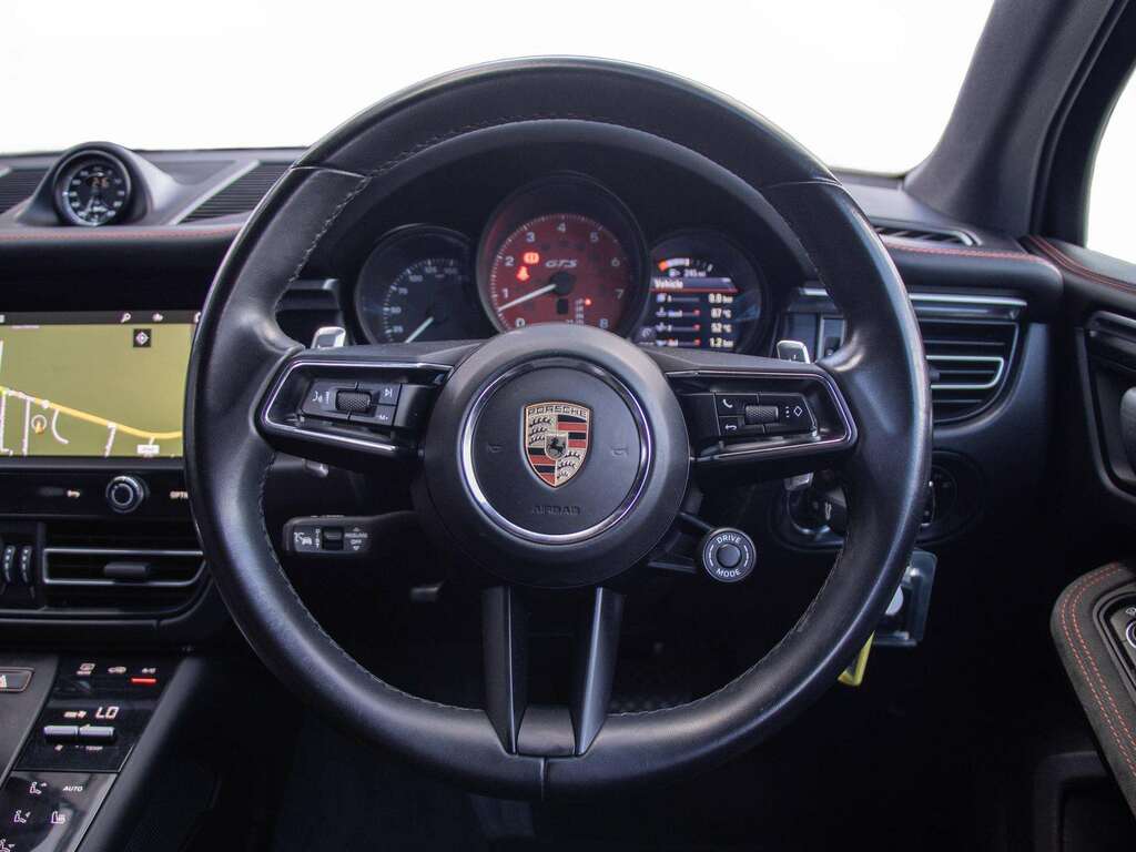 Porsche Macan Pdk Euro 6 Blue #16