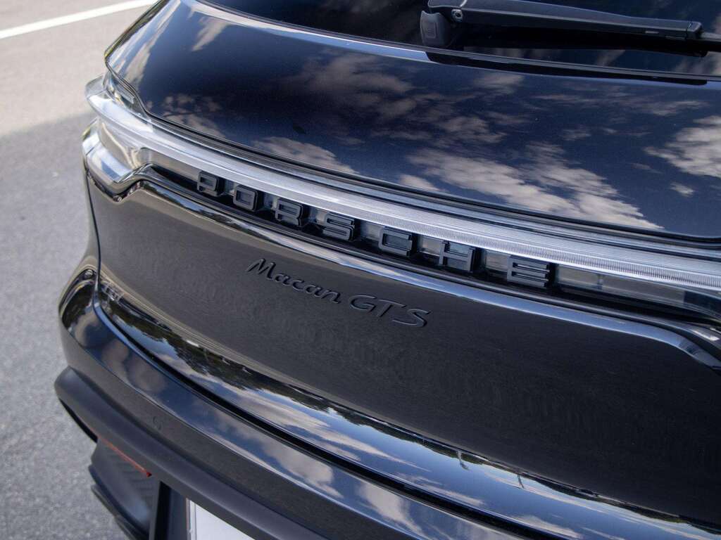 Porsche Macan Pdk Euro 6 Blue #9