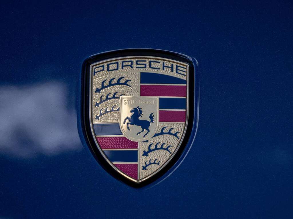 Porsche Macan Pdk Euro 6 Blue #29