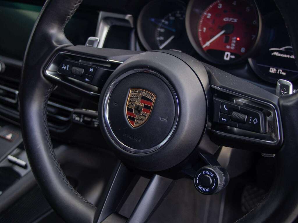 Porsche Macan Pdk Euro 6 Blue #12
