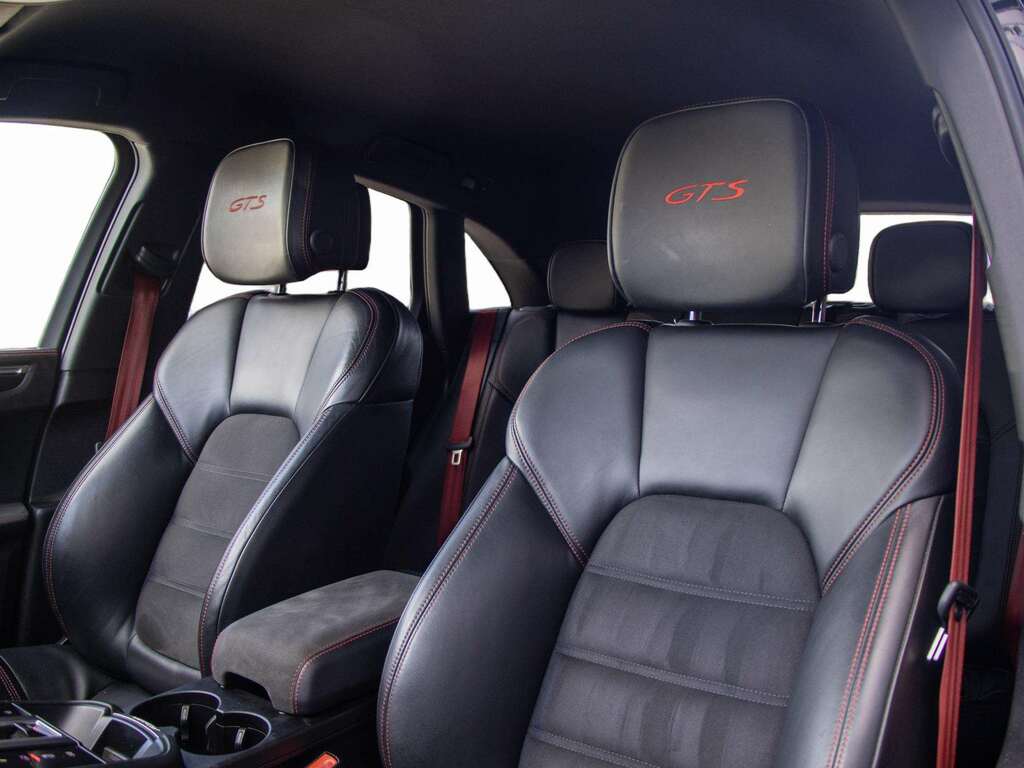 Porsche Macan Pdk Euro 6 Blue #24