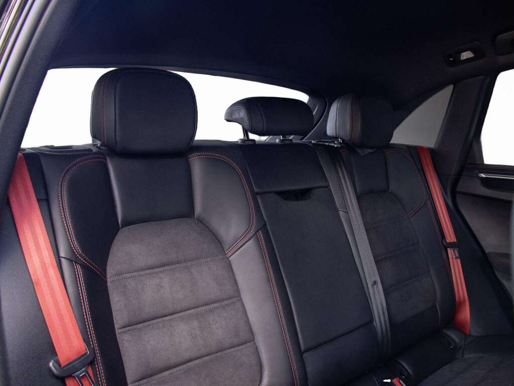 Porsche Macan Pdk Euro 6 Blue #20